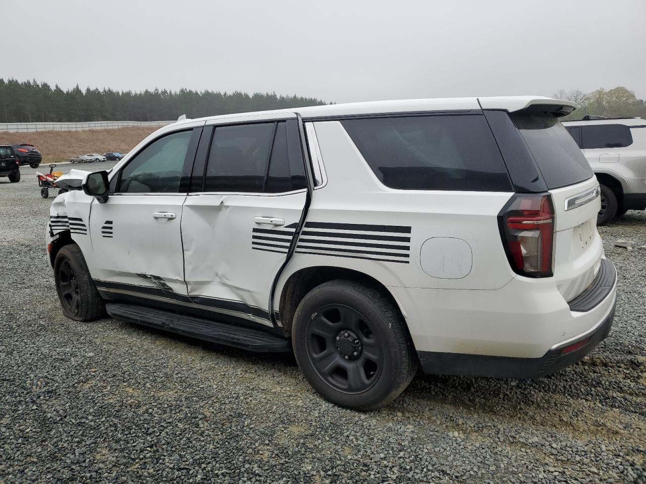 2023 CHEVROLET TAHOE K1500 VIN:1GNSKLED3PR181253