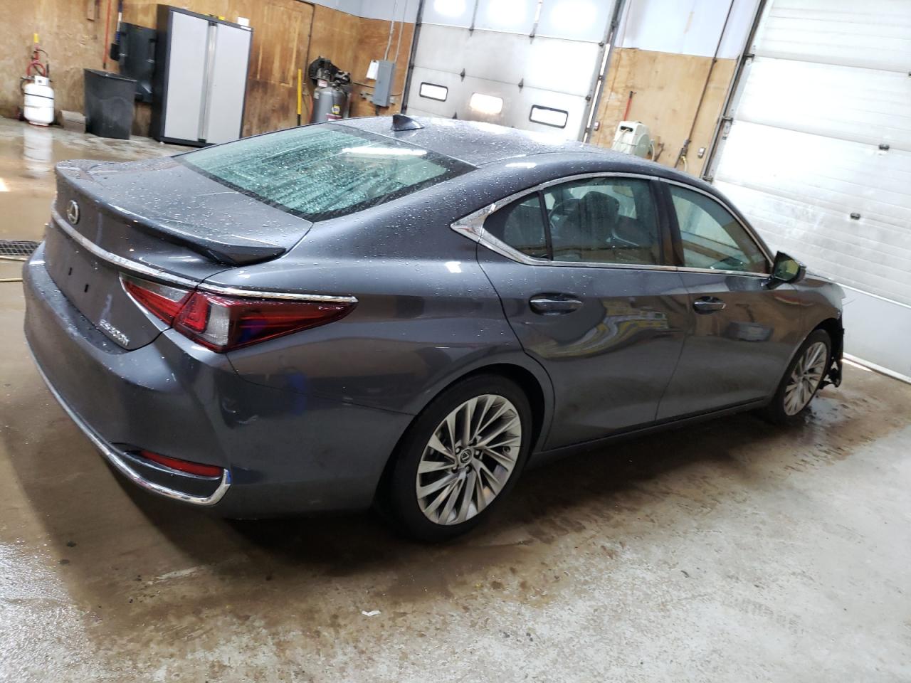 2023 LEXUS ES 300H BASE VIN:58AEA1C18PU030397