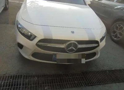 2021 Mercedes-Benz A 220 VIN: