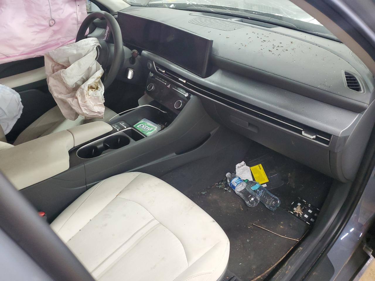 2024 HYUNDAI SONATA SEL VIN:KMHL64JA2RA406116