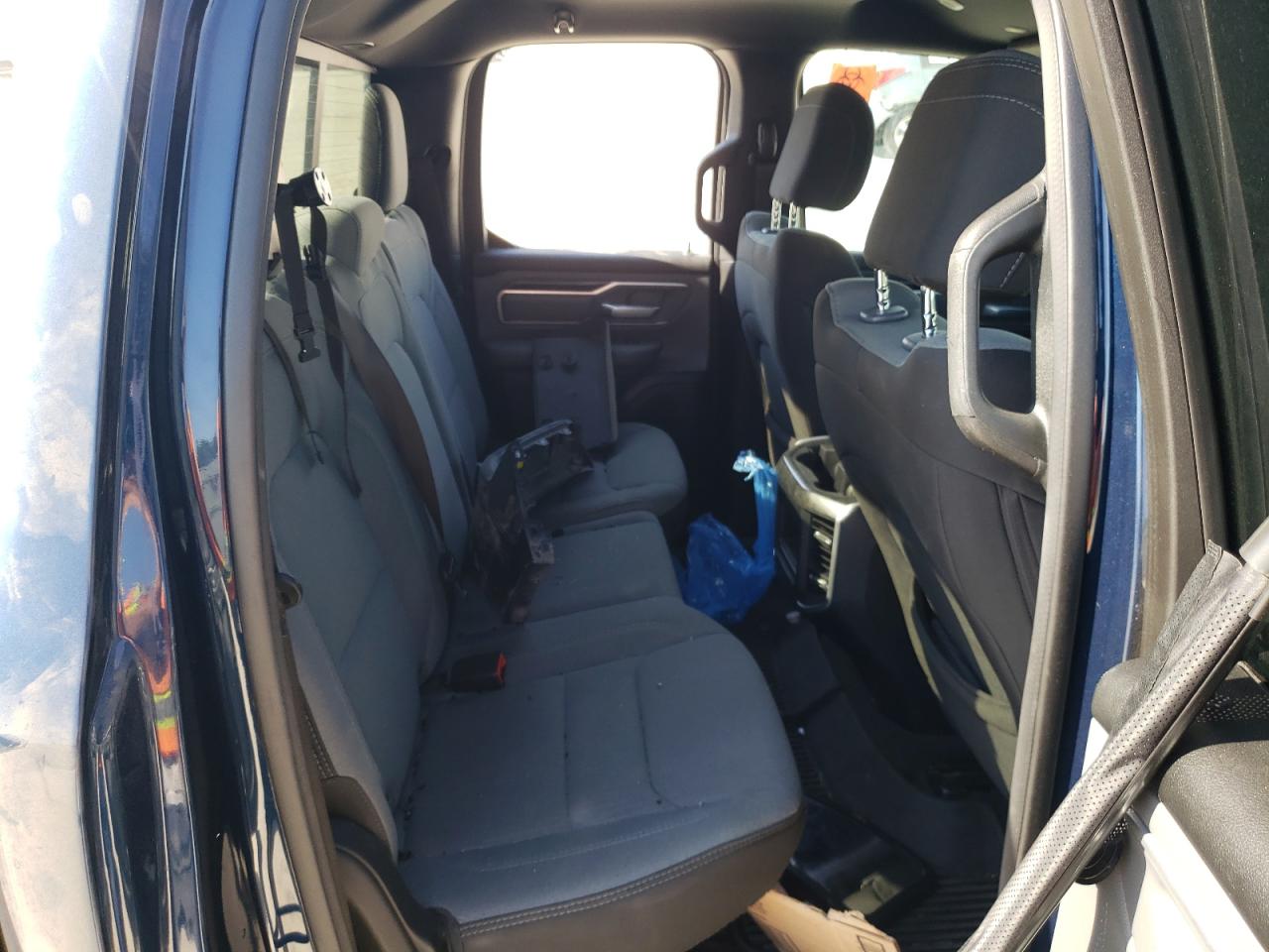 2022 RAM 1500 BIG HORN/LONE STAR VIN:1C6RREBT1NN190281