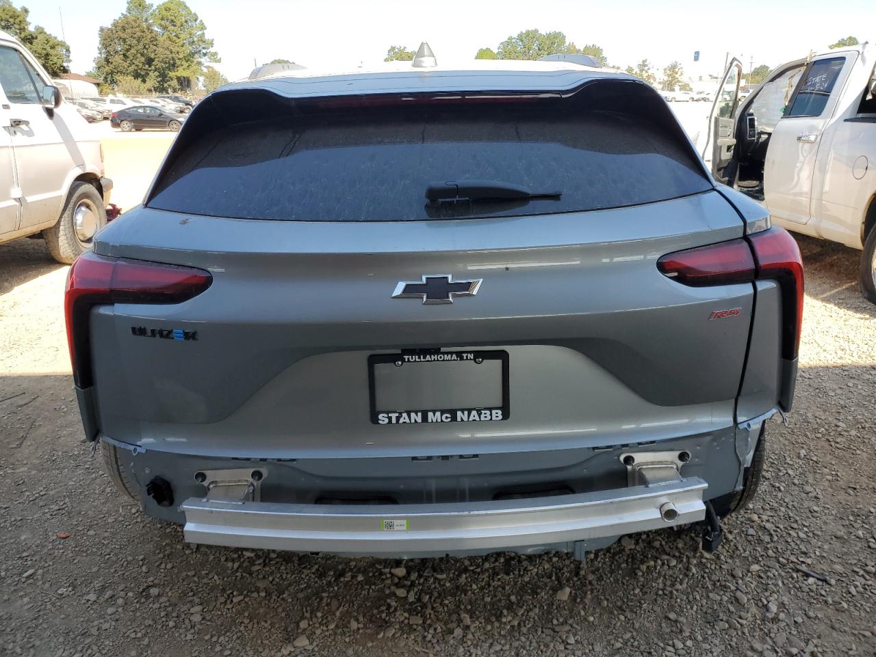 2024 CHEVROLET BLAZER RS VIN:3GNKDHRK5RS261377