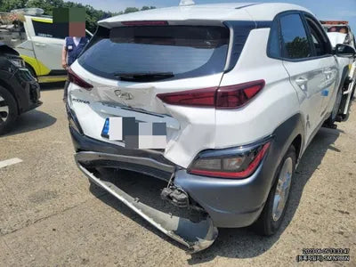 2022 Hyundai Kona KMHK381BENU906022 VIN:KMHK381BENU906022