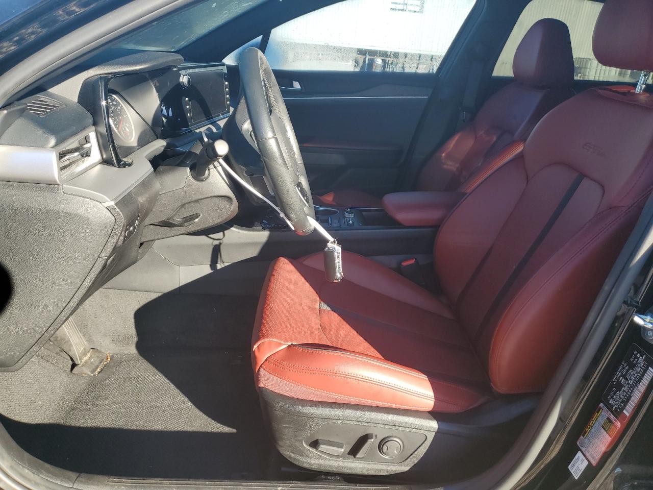 2024 KIA K5 GT LINE VIN:5XXG64J2XRG238311