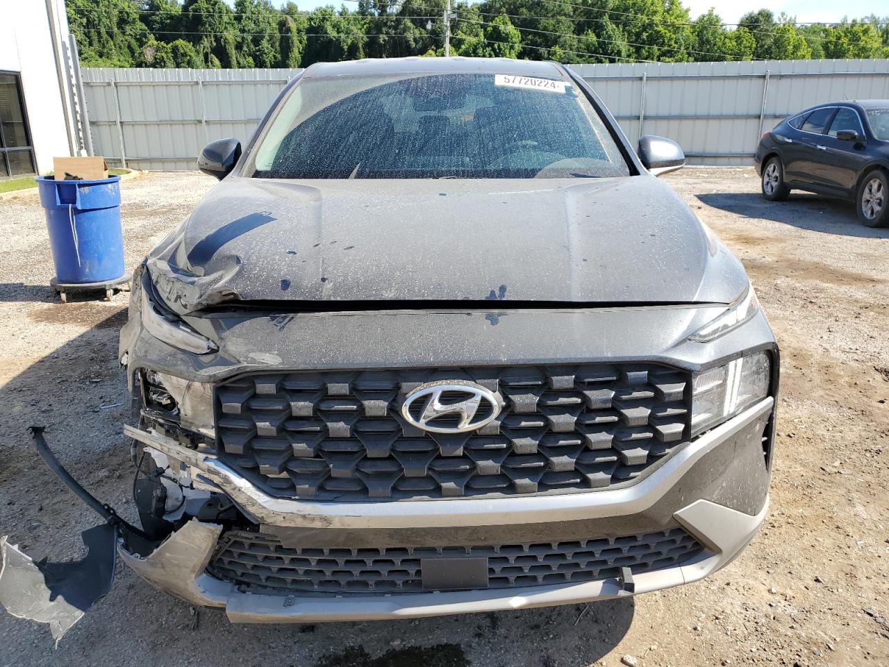 2023 HYUNDAI SANTA FE SE VIN:5NMS14AJ3PH641612