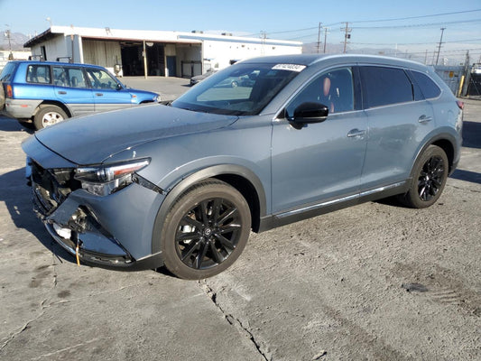 2022 MAZDA CX-9 GRAND TOURING VIN:JM3TCBDY5N0625931