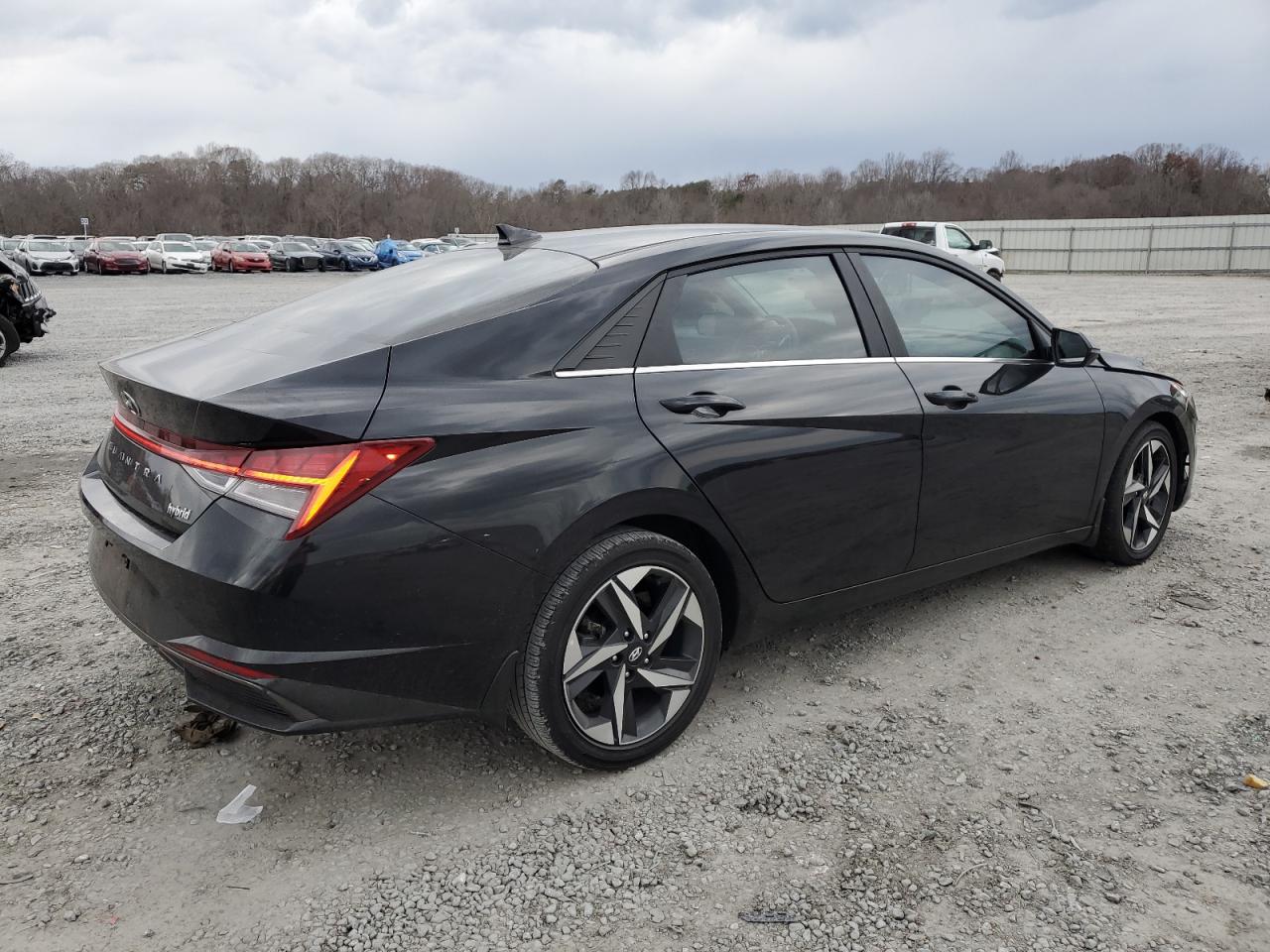 2023 HYUNDAI ELANTRA LIMITED VIN:KMHLN4AJ5PU065227