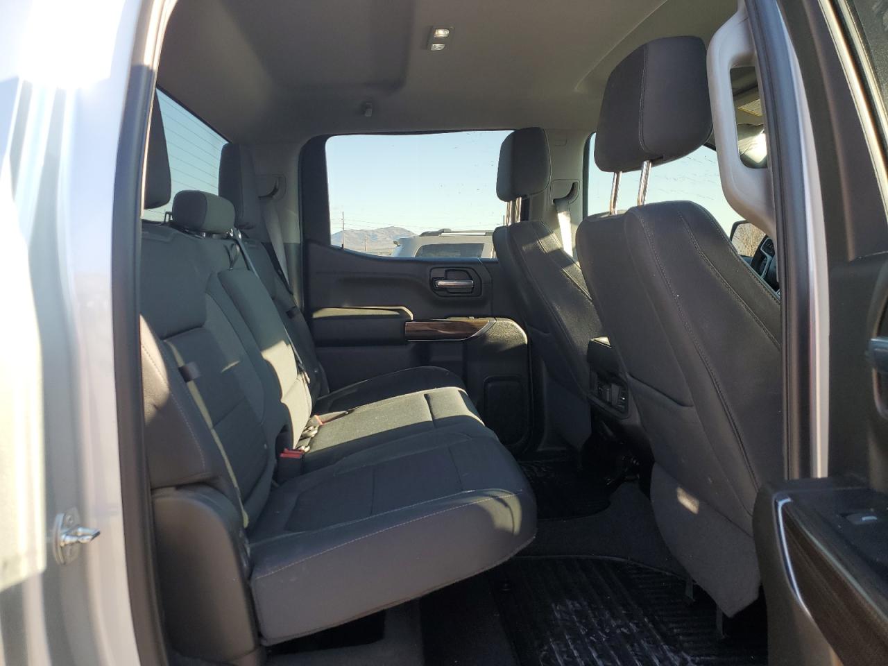 2022 CHEVROLET SILVERADO LTD K1500 RST VIN:1GCUYEED2NZ213294