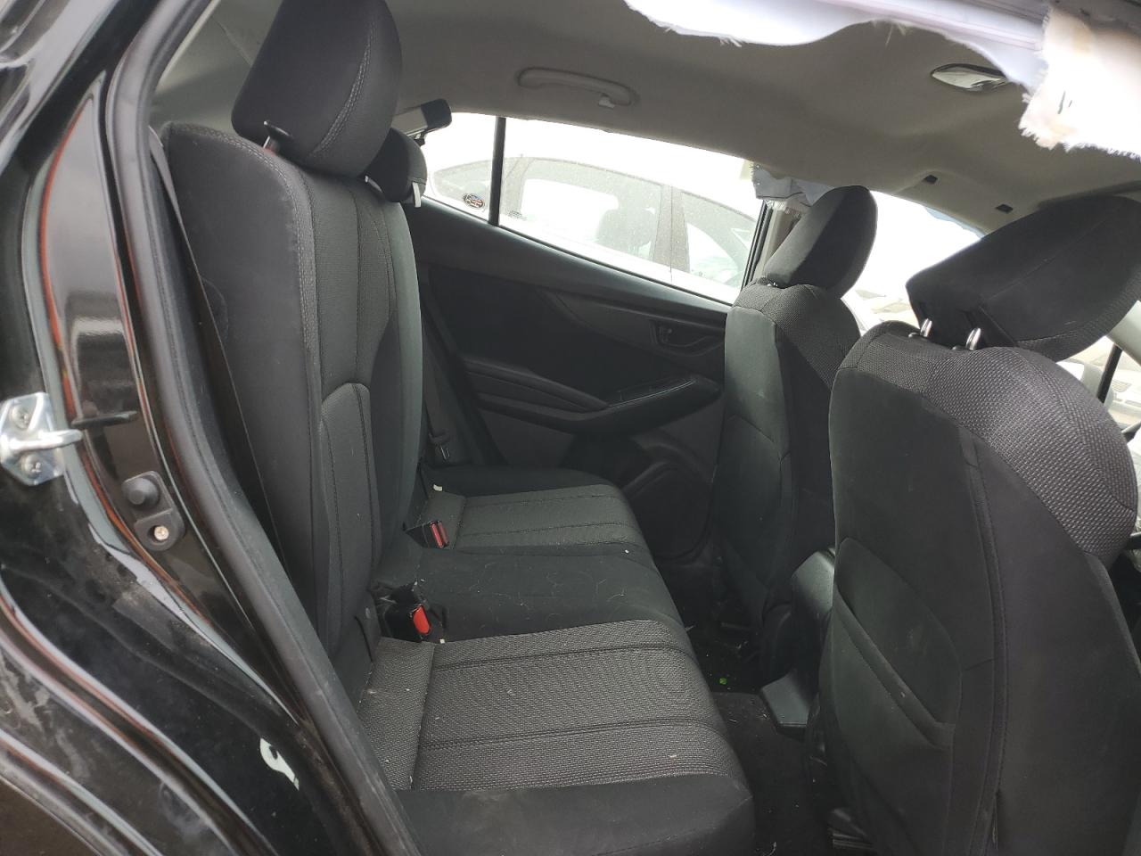 2022 SUBARU IMPREZA  VIN:4S3GTAB66N3710135