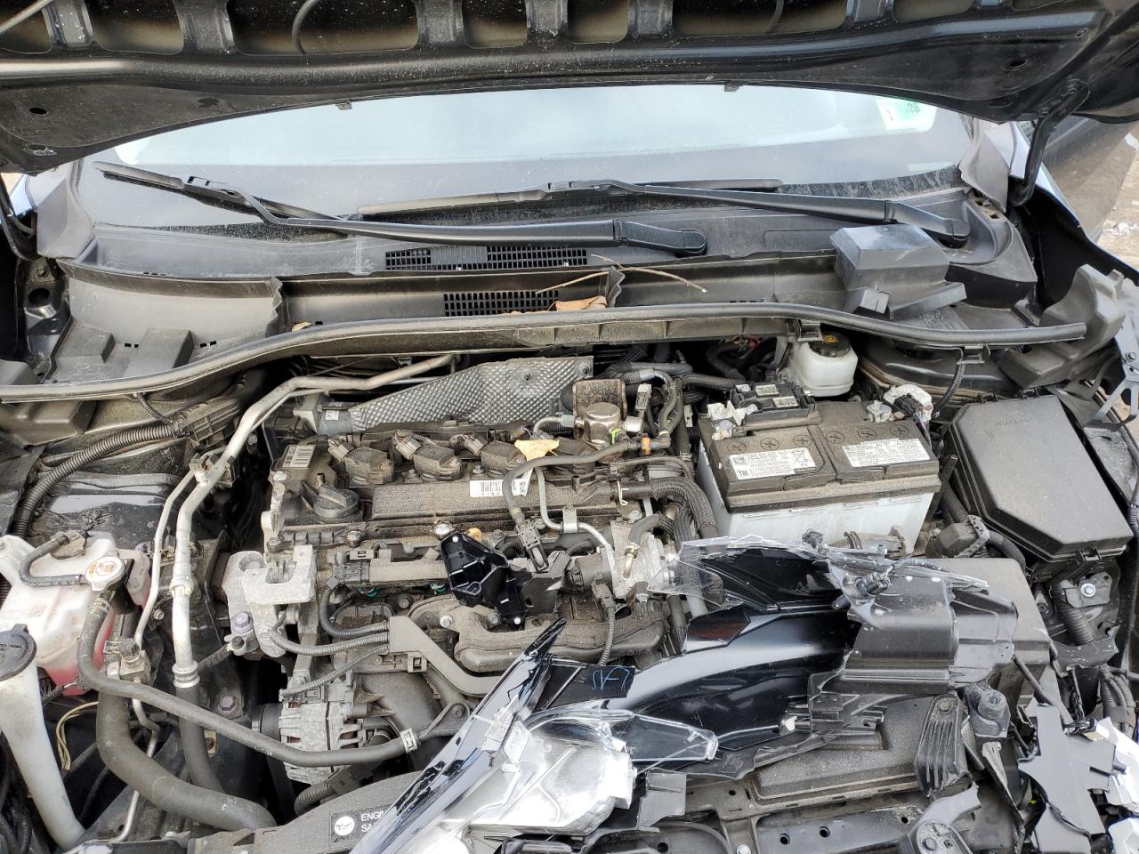 2022 TOYOTA COROLLA CROSS LE VIN:7MUCAAAG8NV009048