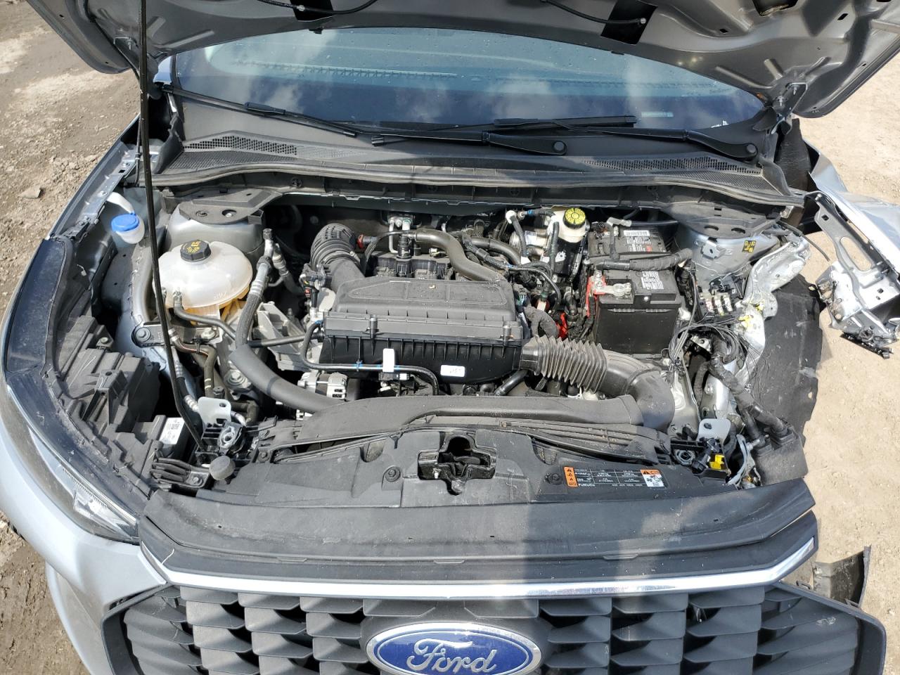 2024 FORD ESCAPE ACTIVE VIN:1FMCU0GN6RUA59722