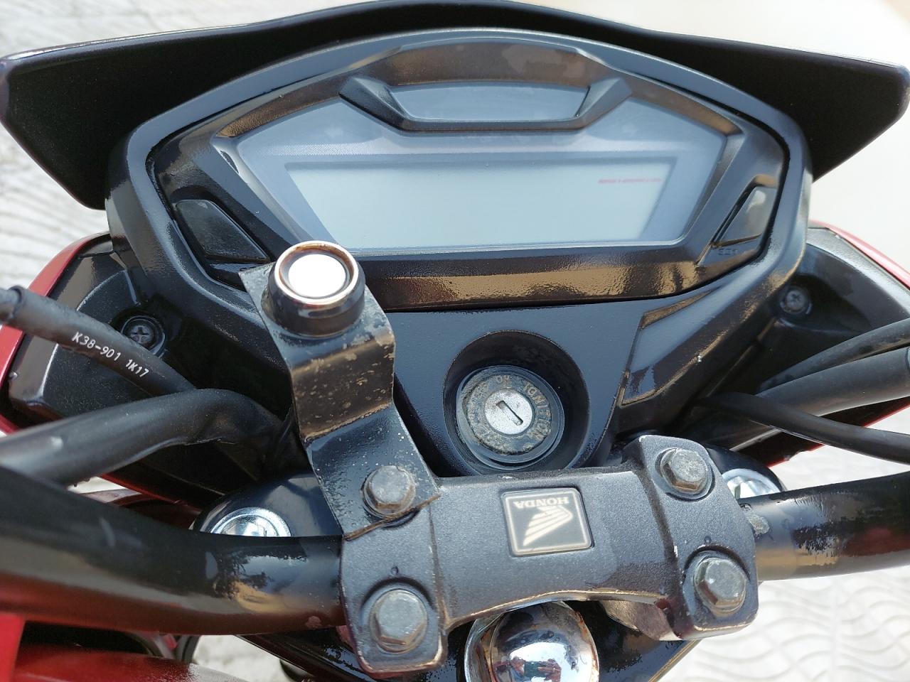 2020 HONDA UNICORN VIN:ME4KC20D8LA******