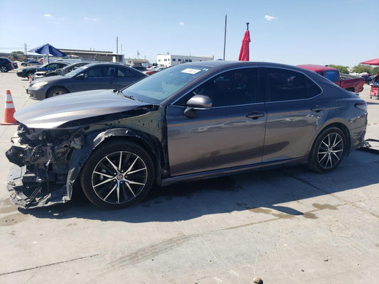 2022 TOYOTA CAMRY SE VIN:4T1T11AK1NU668319