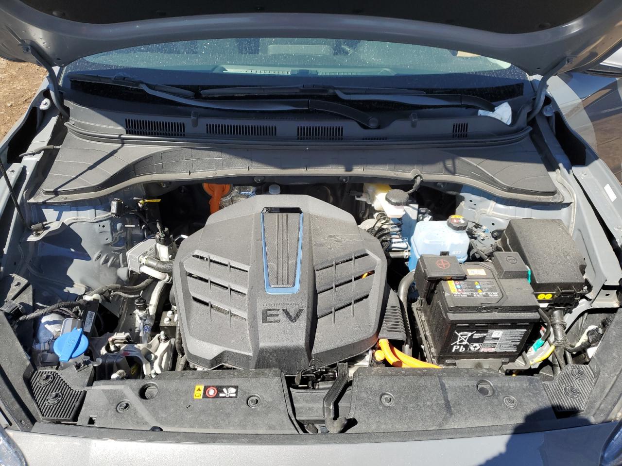 2023 HYUNDAI KONA SEL VIN:KM8K33AG3PU178769