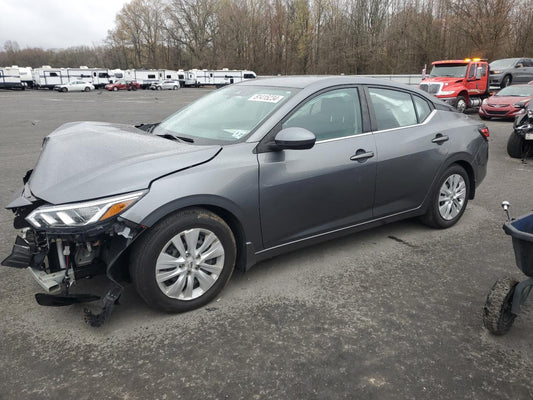2022 NISSAN SENTRA S VIN:3N1AB8BV5NY283369