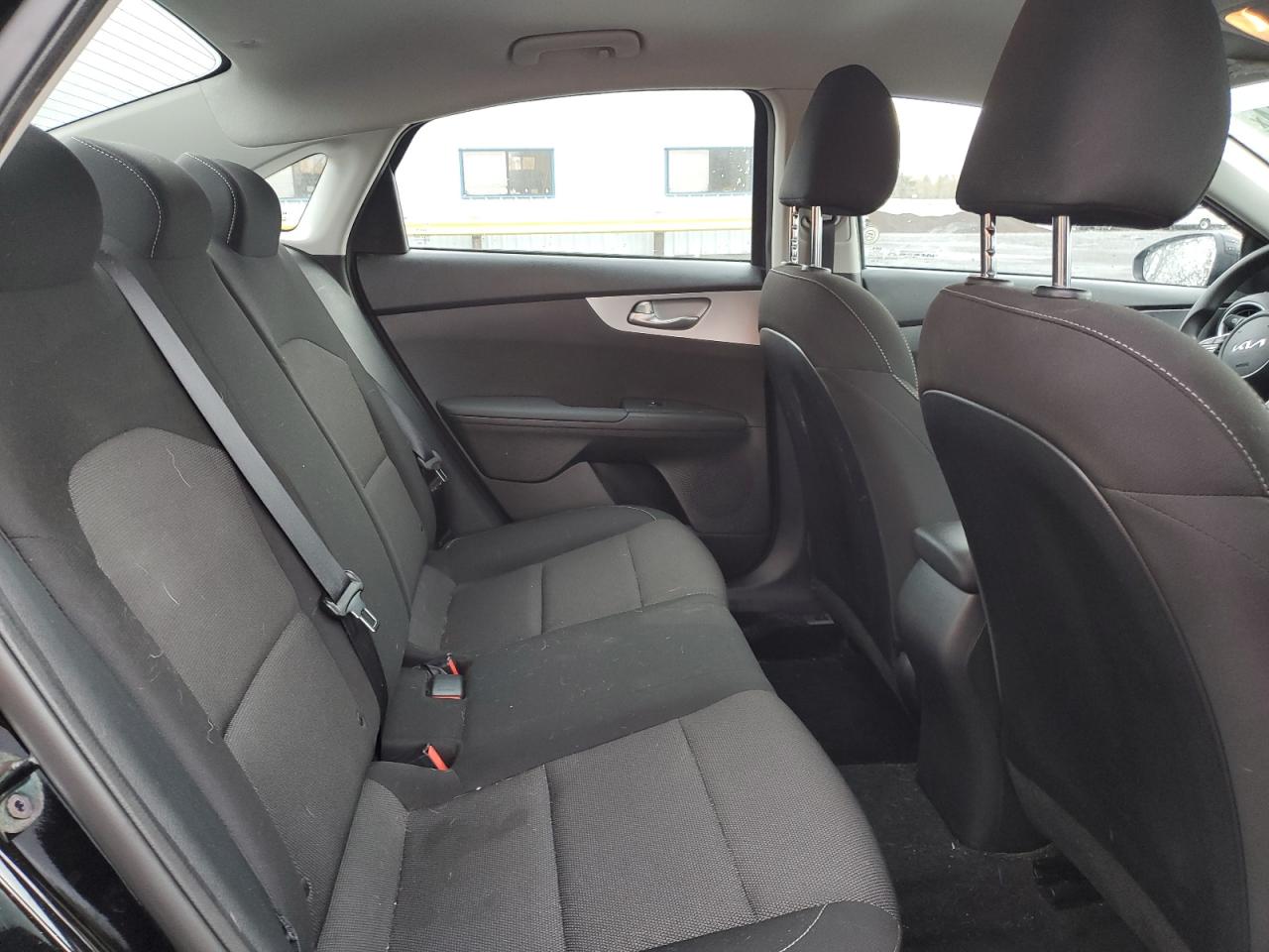2023 KIA FORTE LX VIN:3KPF24AD3PE622770