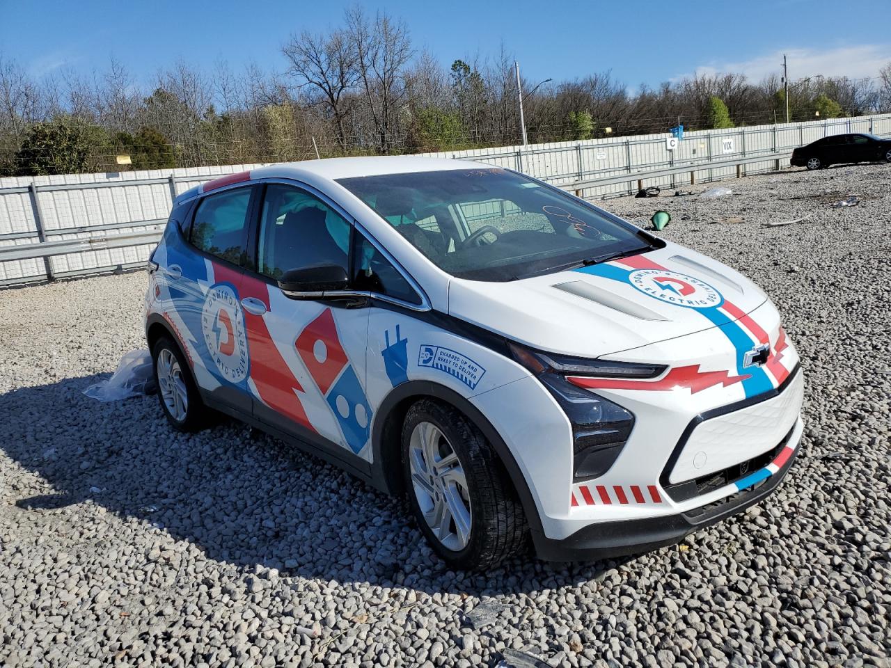 2023 CHEVROLET BOLT EV 1LT VIN:1G1FW6S02P4109984