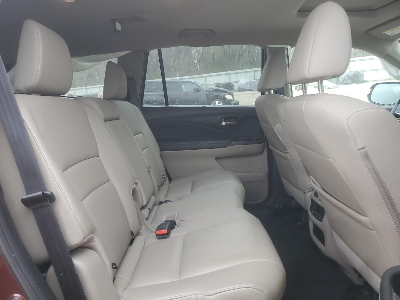 2022 HONDA PILOT SE VIN:5FNYF6H27NB081159