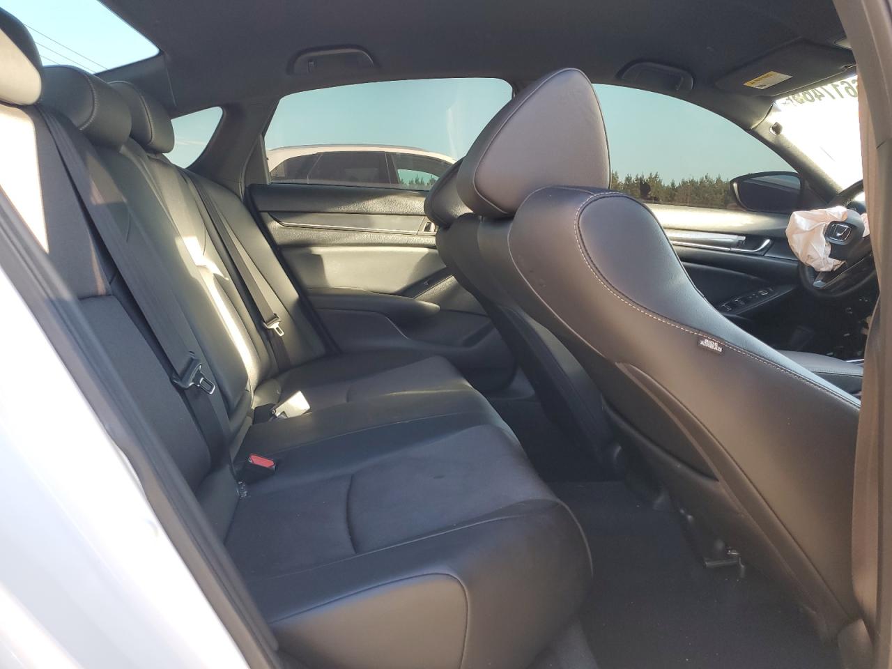 2022 HONDA ACCORD SPORT VIN:1HGCV1F39NA062781