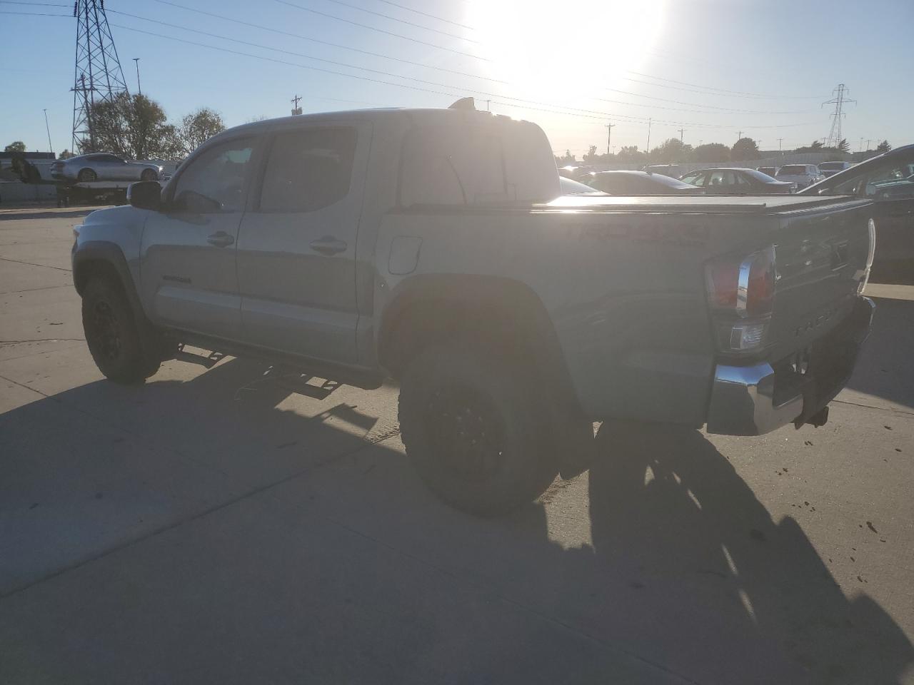 2022 TOYOTA TACOMA DOUBLE CAB VIN:3TMCZ5AN6NM476851