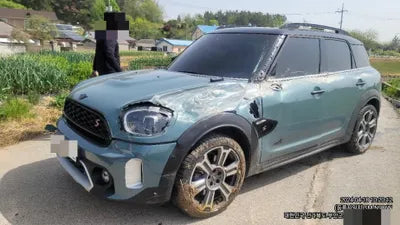 2022 MINI Countryman VIN: