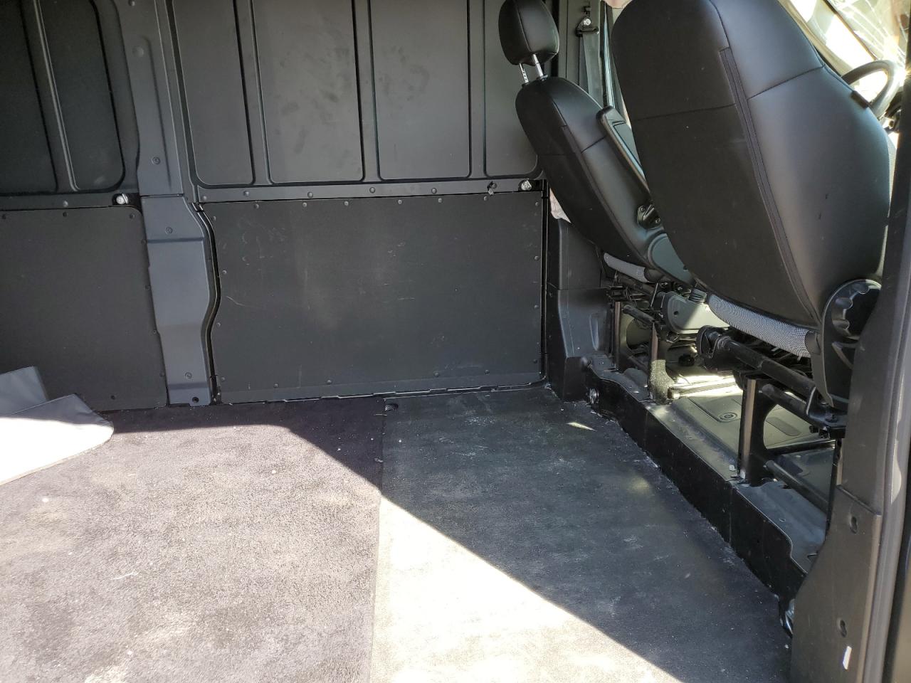 2023 RAM PROMASTER 2500 2500 HIGH VIN:3C6LRVDG8PE554242