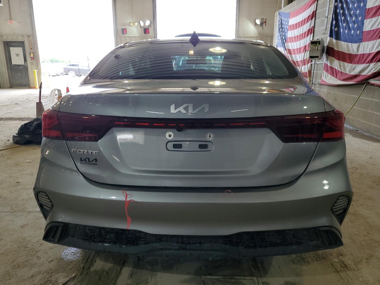 2023 KIA FORTE LX VIN:3KPF24ADXPE656737