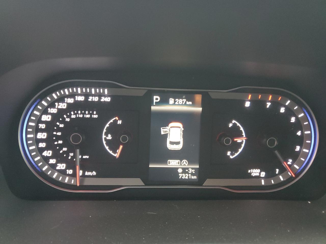 2024 HYUNDAI TUCSON SEL VIN:KM8JBCDE8RU306967