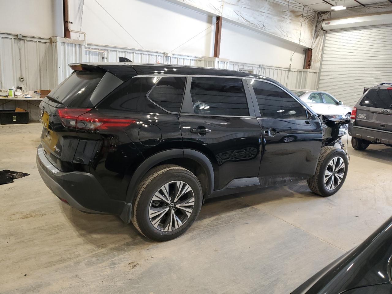 2023 NISSAN ROGUE SV VIN:JN8BT3BB1PW496227