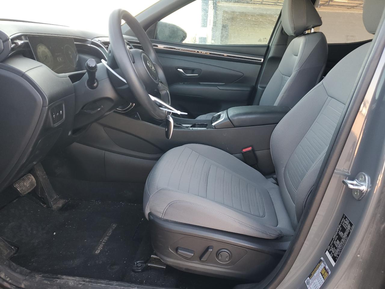 2023 HYUNDAI SANTA CRUZ SEL VIN:5NTJCDAE4PH041341