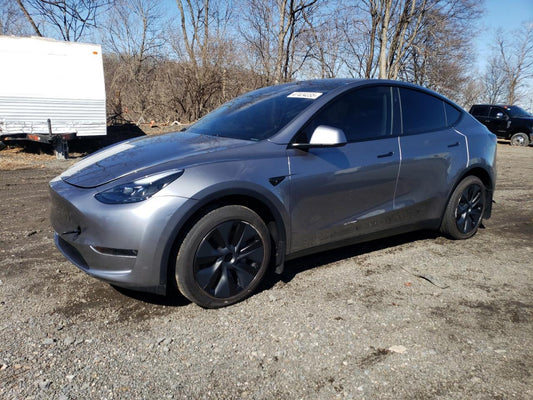 2024 TESLA MODEL Y  VIN:7SAYGDEE3RA322303