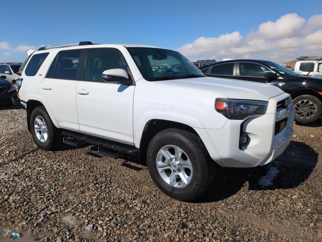 2024 TOYOTA 4RUNNER SR5/SR5 PREMIUM VIN:JTENU5JR2R6238930