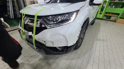 2019 Honda CR-V VIN: