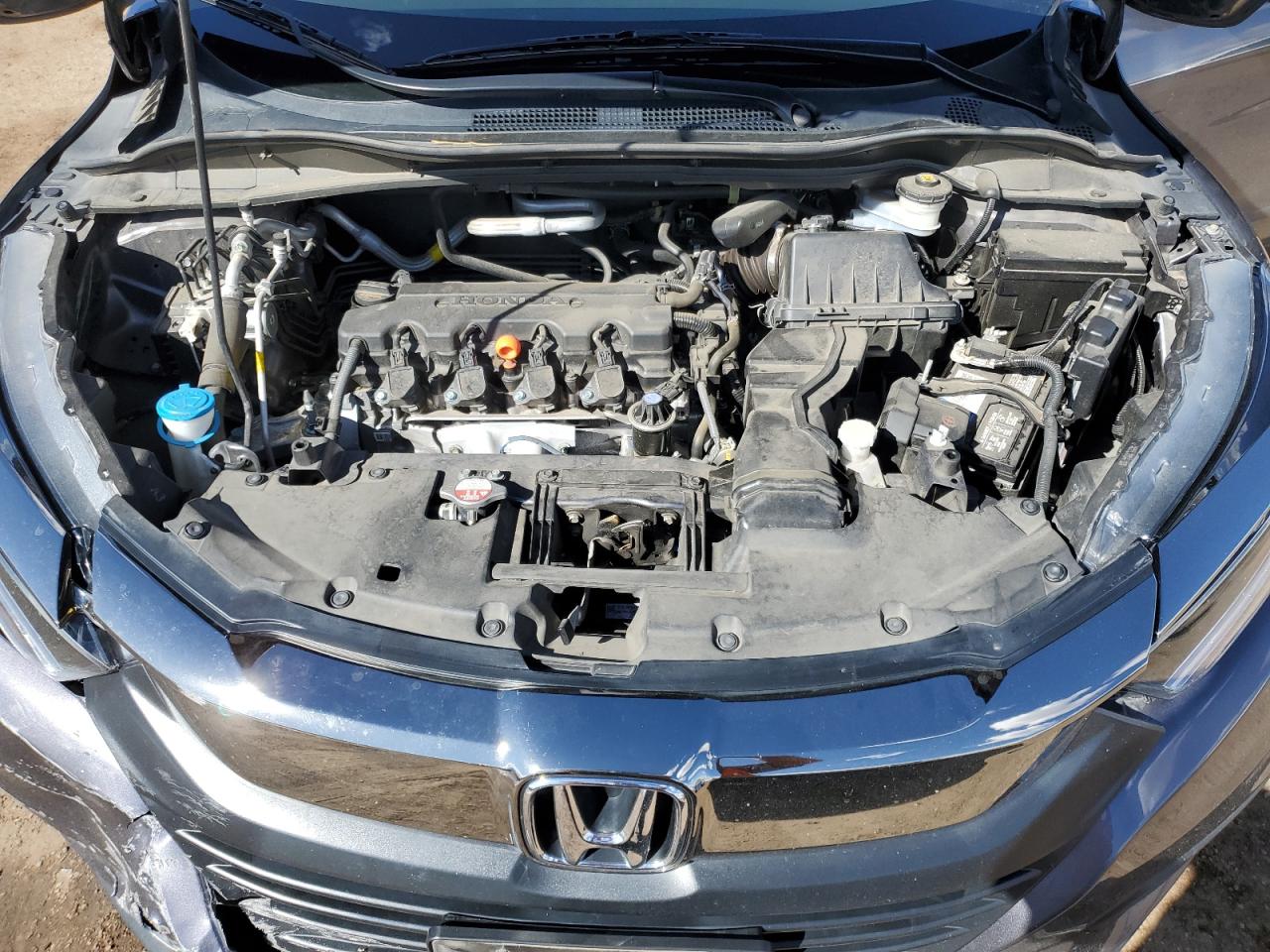 2022 HONDA HR-V LX VIN:3CZRU6H31NM708124