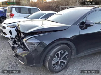 2021 Kia Sportage KNAPX81GBNK003546 VIN:KNAPX81GBNK003546