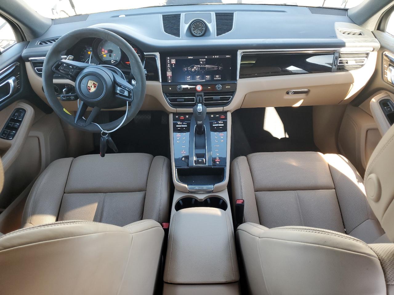 2024 PORSCHE MACAN S VIN:WP1AG2A55RLB37483