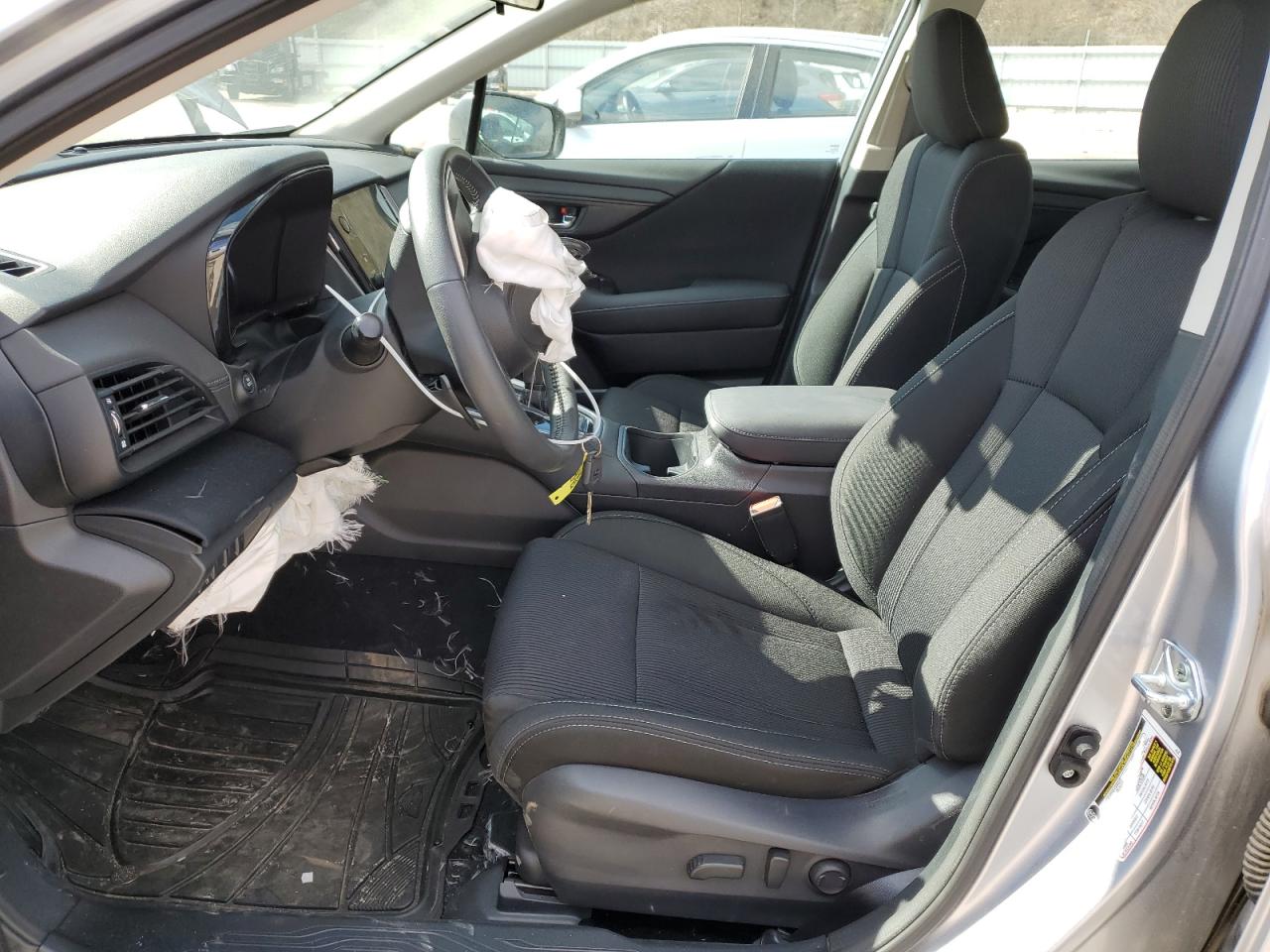 2024 SUBARU LEGACY PREMIUM VIN:4S3BWAC68R3028198