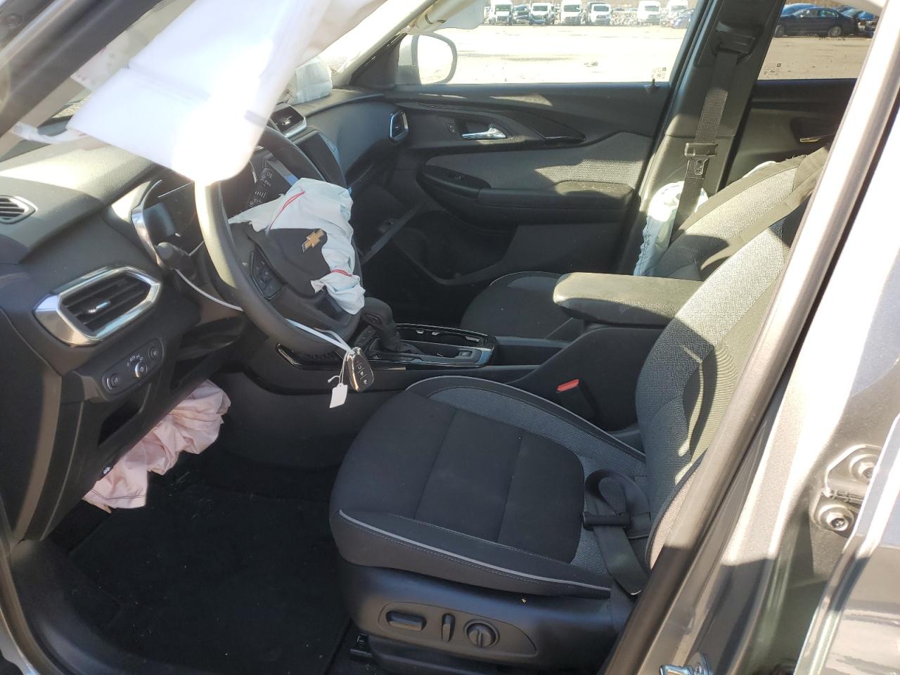 2023 CHEVROLET TRAILBLAZER LT VIN:KL79MPS22PB205902