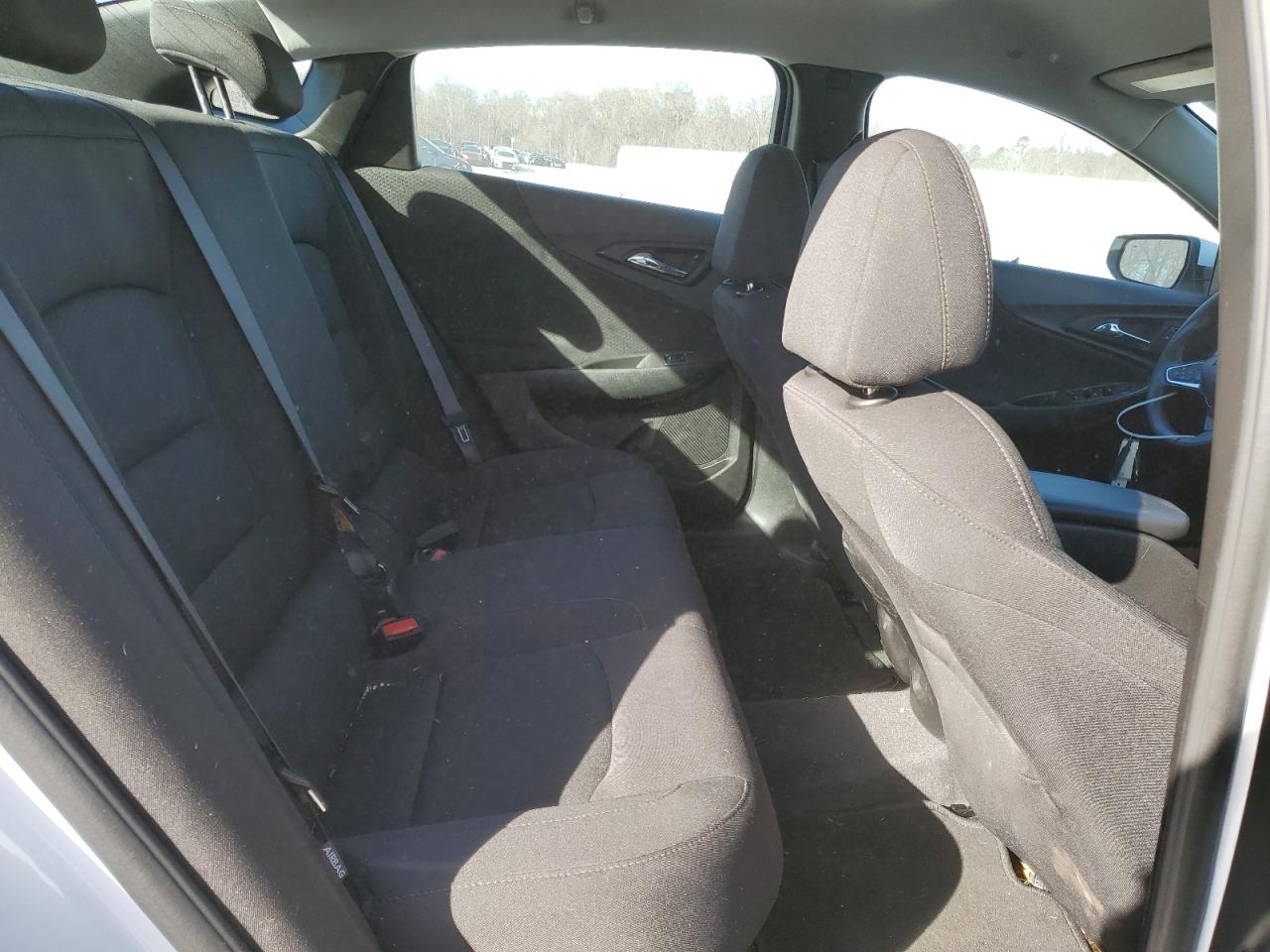 2024 CHEVROLET MALIBU LS VIN:1G1ZC5STXRF195885