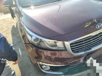 2015 Kia Carnival VIN: