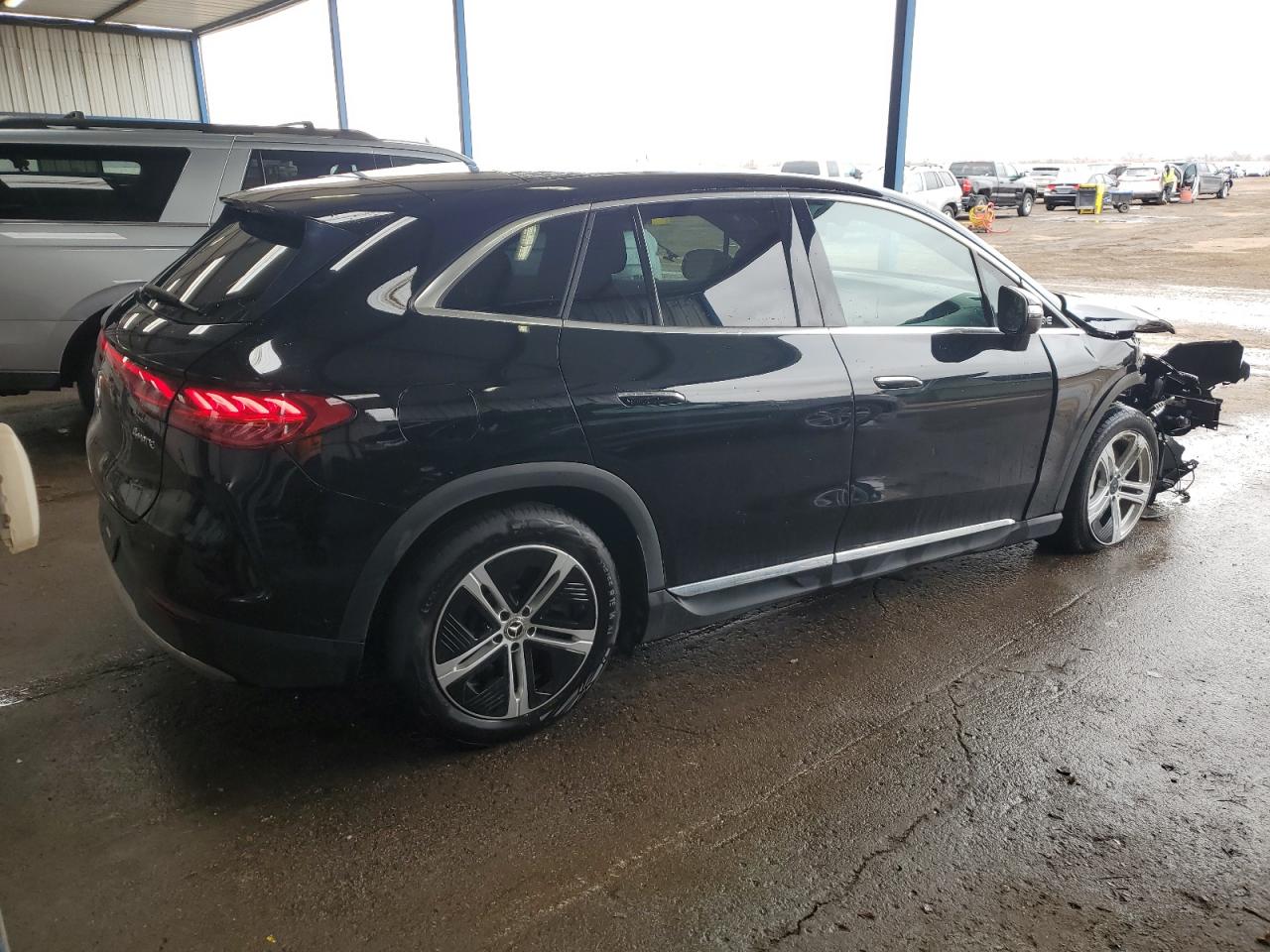 2023 MERCEDES-BENZ EQE SUV 350 4MATIC VIN:4JGGM1CB3PA022595