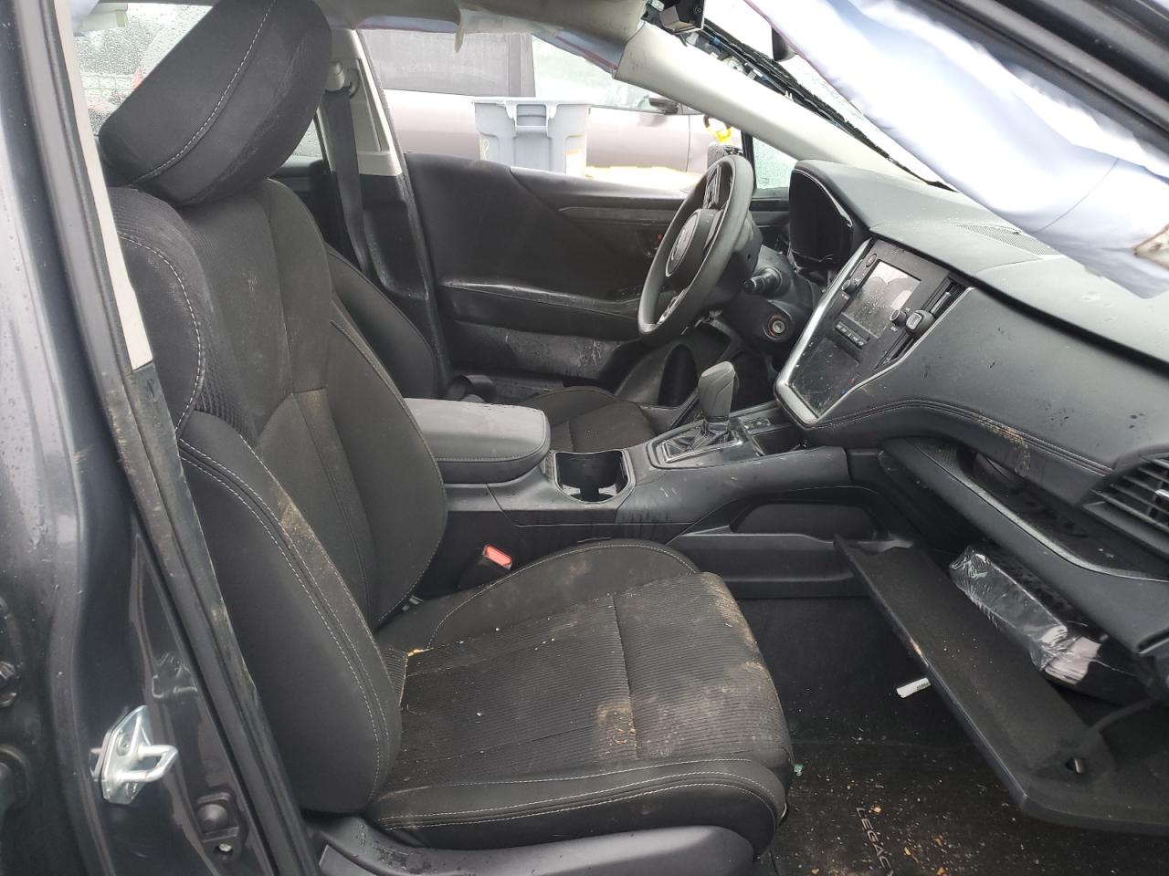 2024 SUBARU LEGACY  VIN:4S3BWAB63R3011035