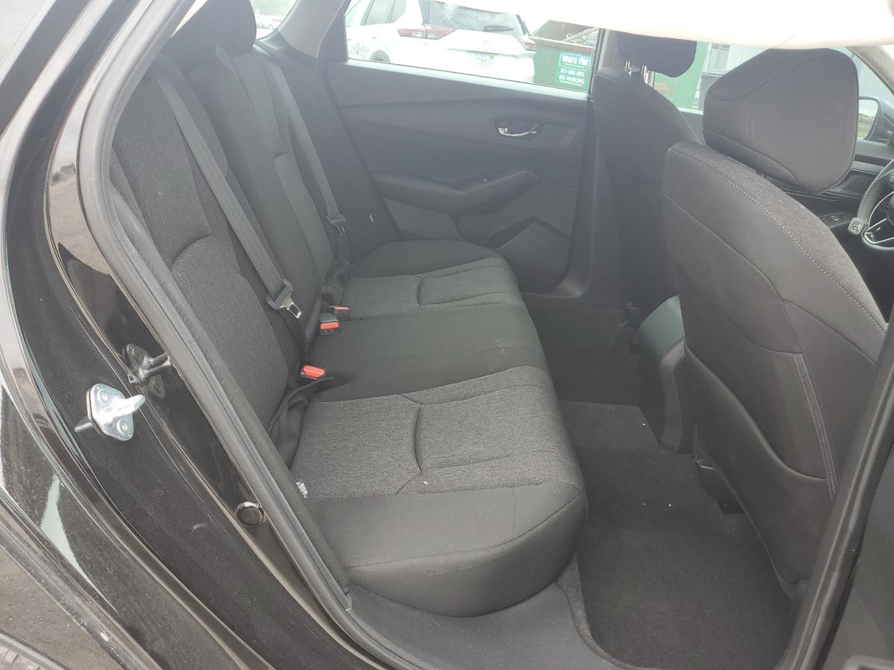 2023 HONDA ACCORD LX VIN:1HGCY1F26PA054221