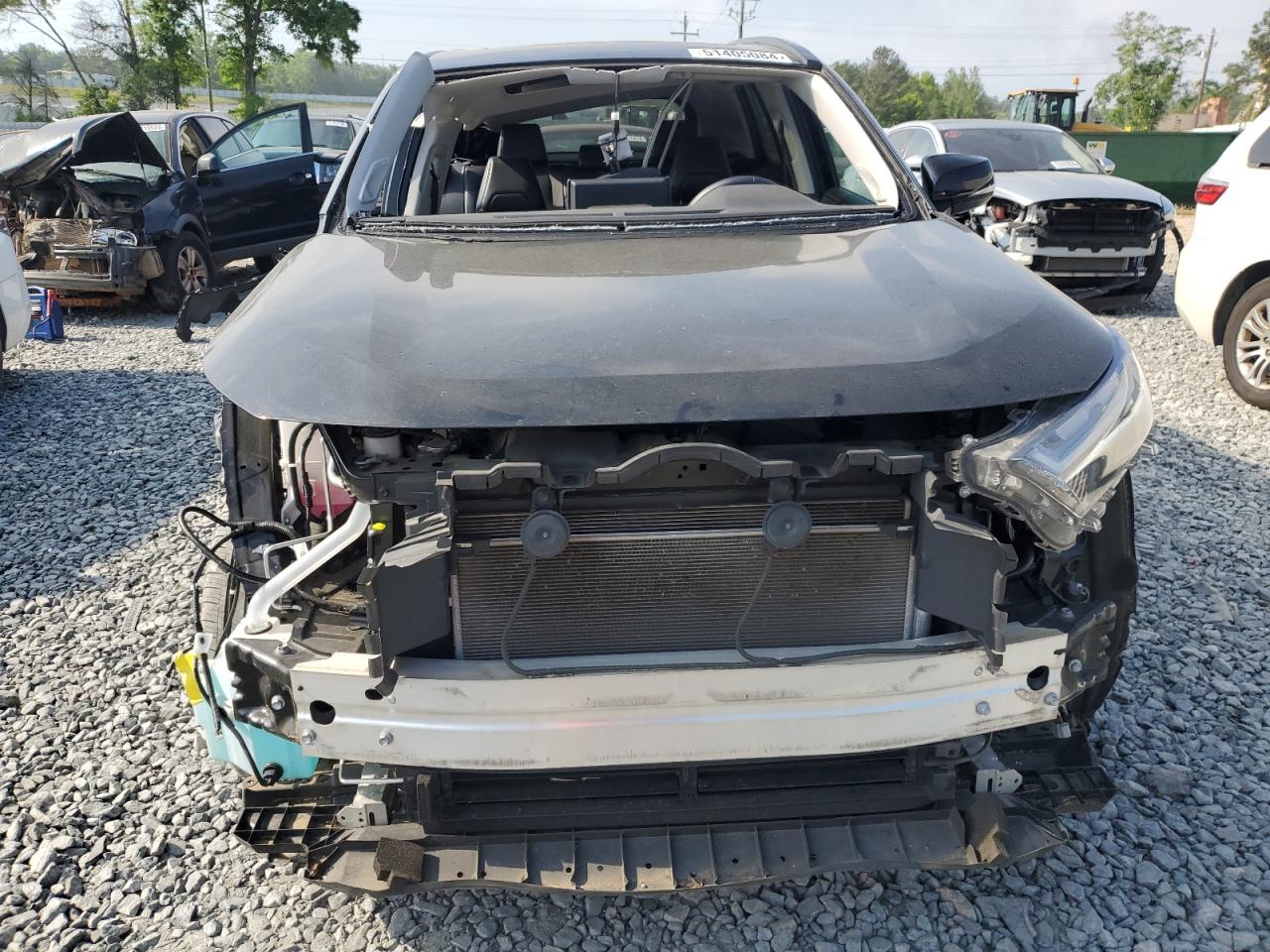 2022 TOYOTA RAV4 LIMITED VIN:2T3Y1RFV4NC193314