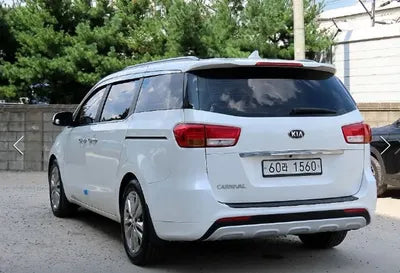 2016 Kia Carnival XXXXXXXXXXX000000 VIN:XXXXXXXXXXX000000