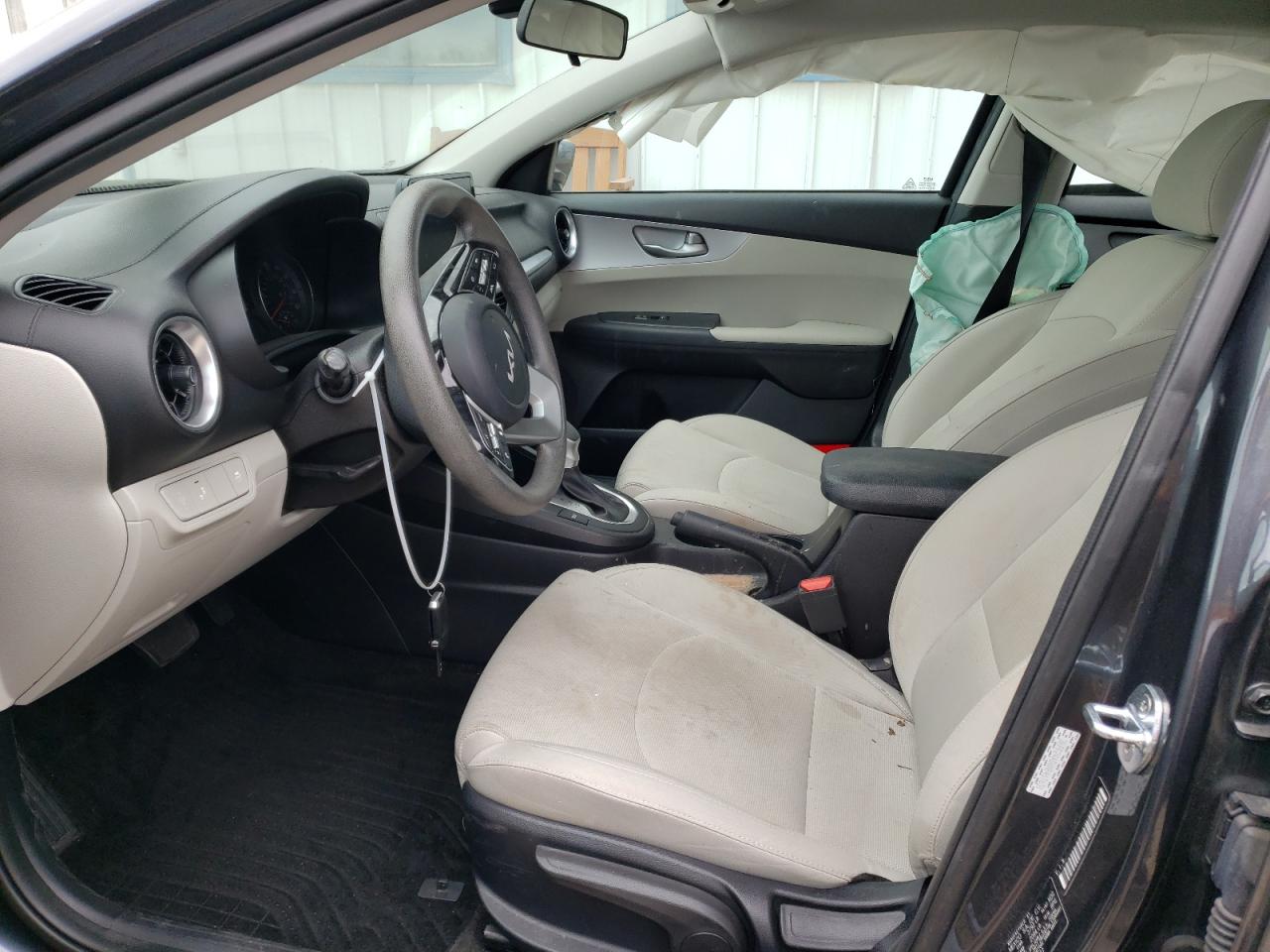2022 KIA FORTE FE VIN:3KPF24AD6NE467631