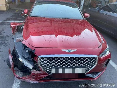 2019 Genesis G70 VIN: