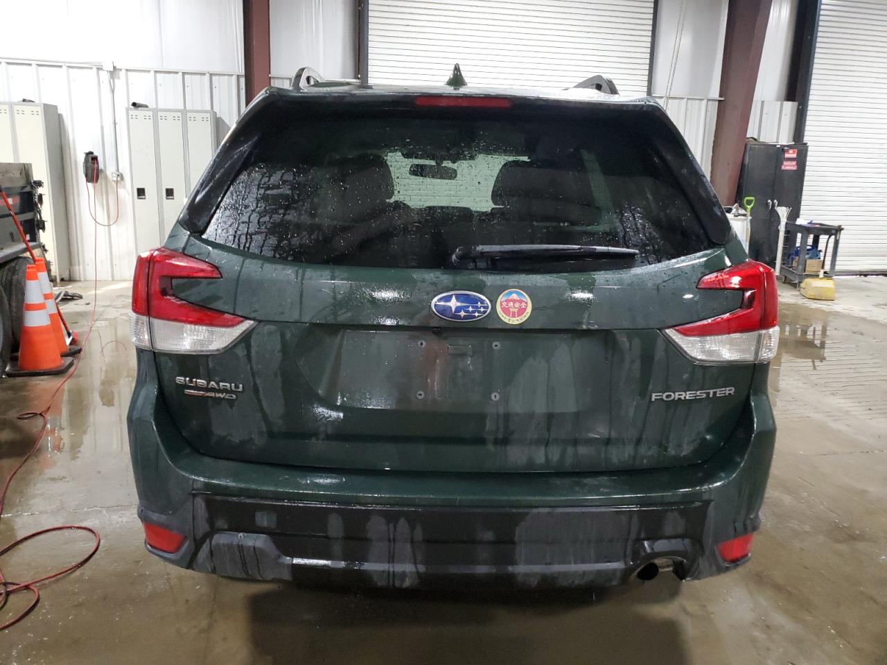 2023 SUBARU FORESTER PREMIUM VIN:JF2SKAEC2PH546453