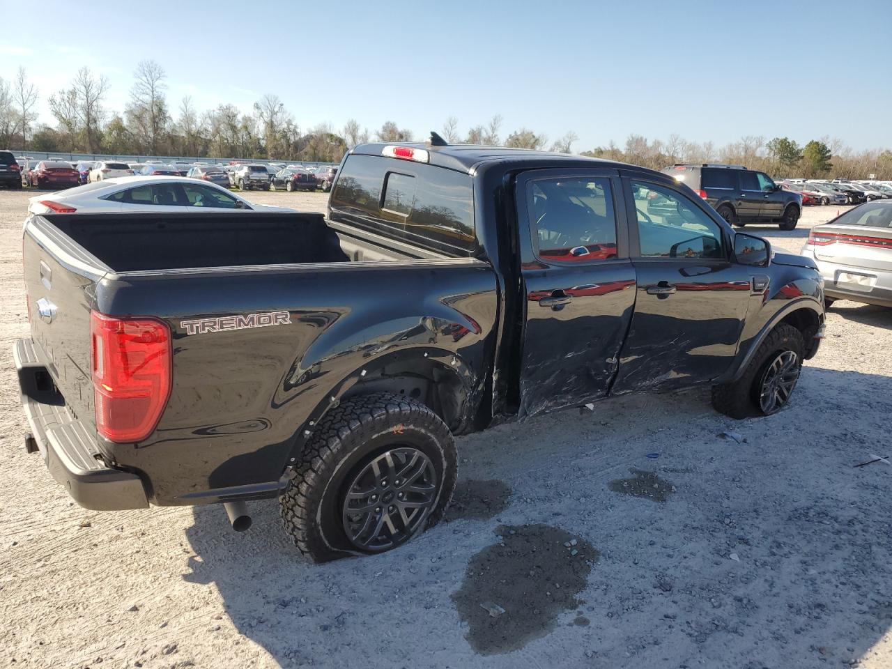 2023 FORD RANGER XL VIN:1FTER4FH0PLE21399