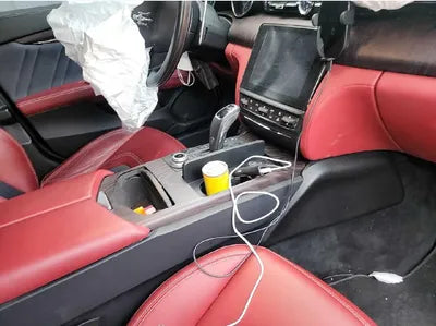 2020 Maserati Quattroporte ZAM56YRGXL1343525 VIN:ZAM56YRGXL1343525